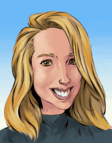 Kintinue Kinsey van het 4Netplayers-partnerteam