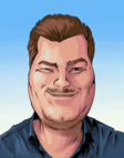 Mateusz van het 4Netplayers-partnerteam