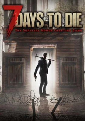 7 Days To Die Packshot