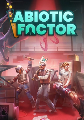 Abiotic Factor Packshot