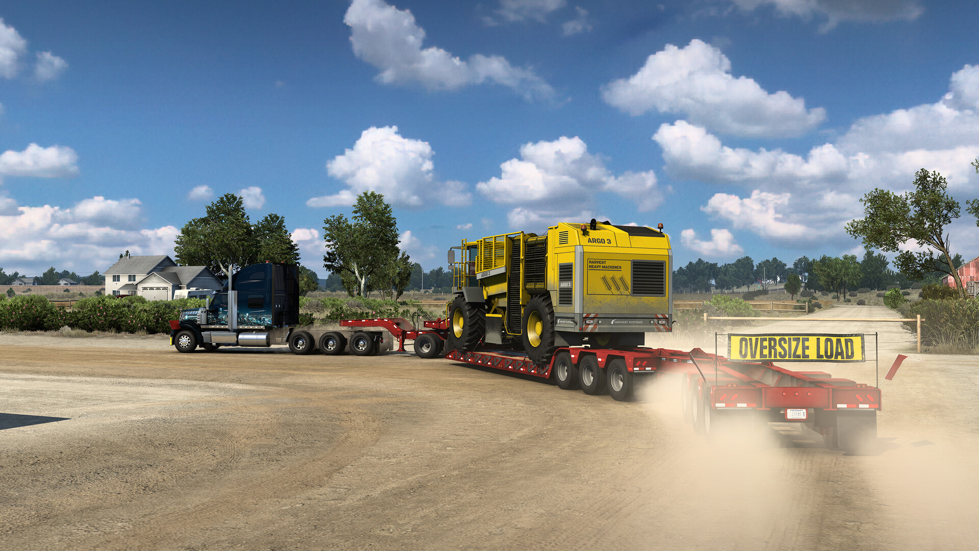 American Truck Simulator Screenshot 2