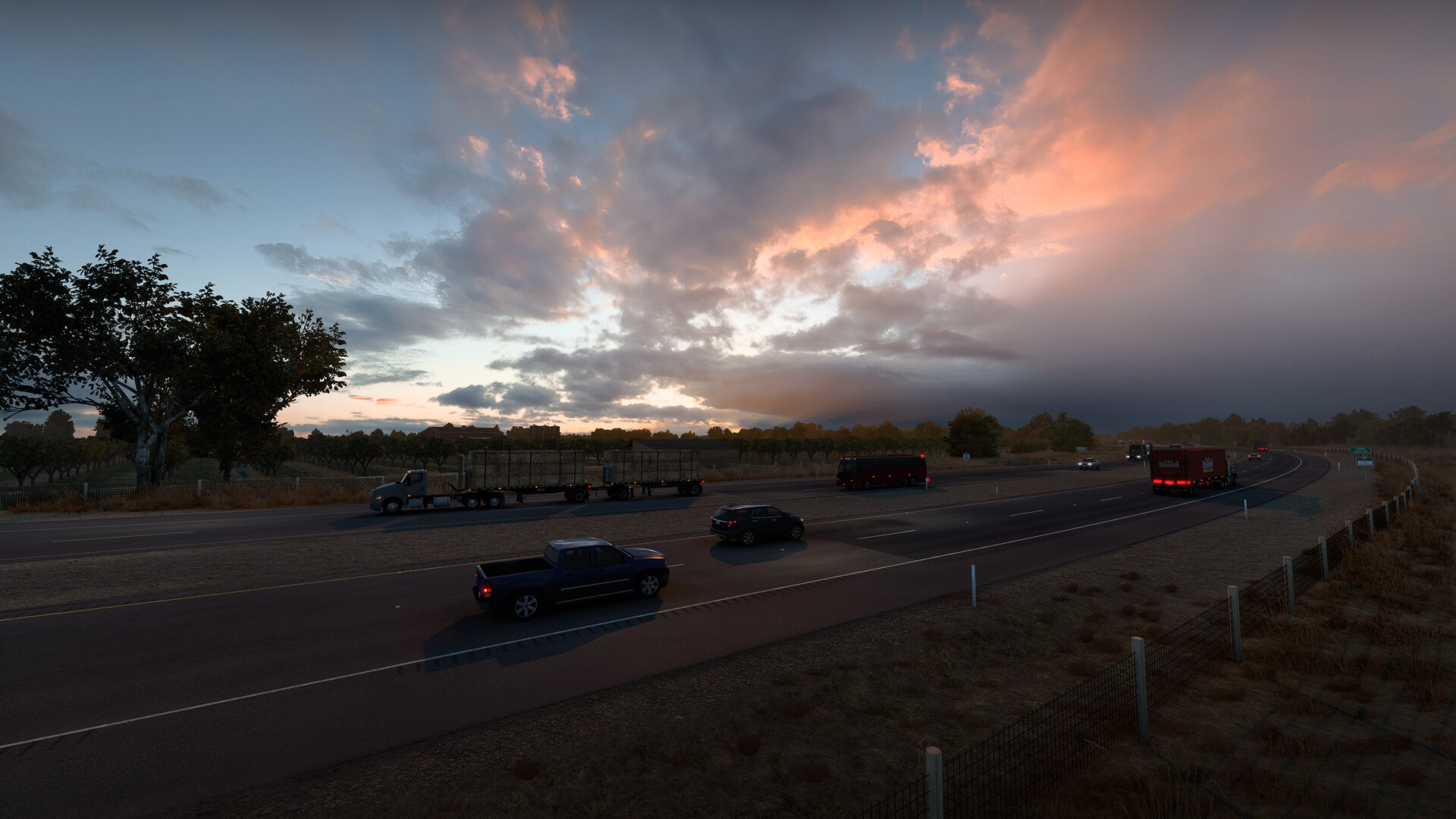 American Truck Simulator Screenshot 3