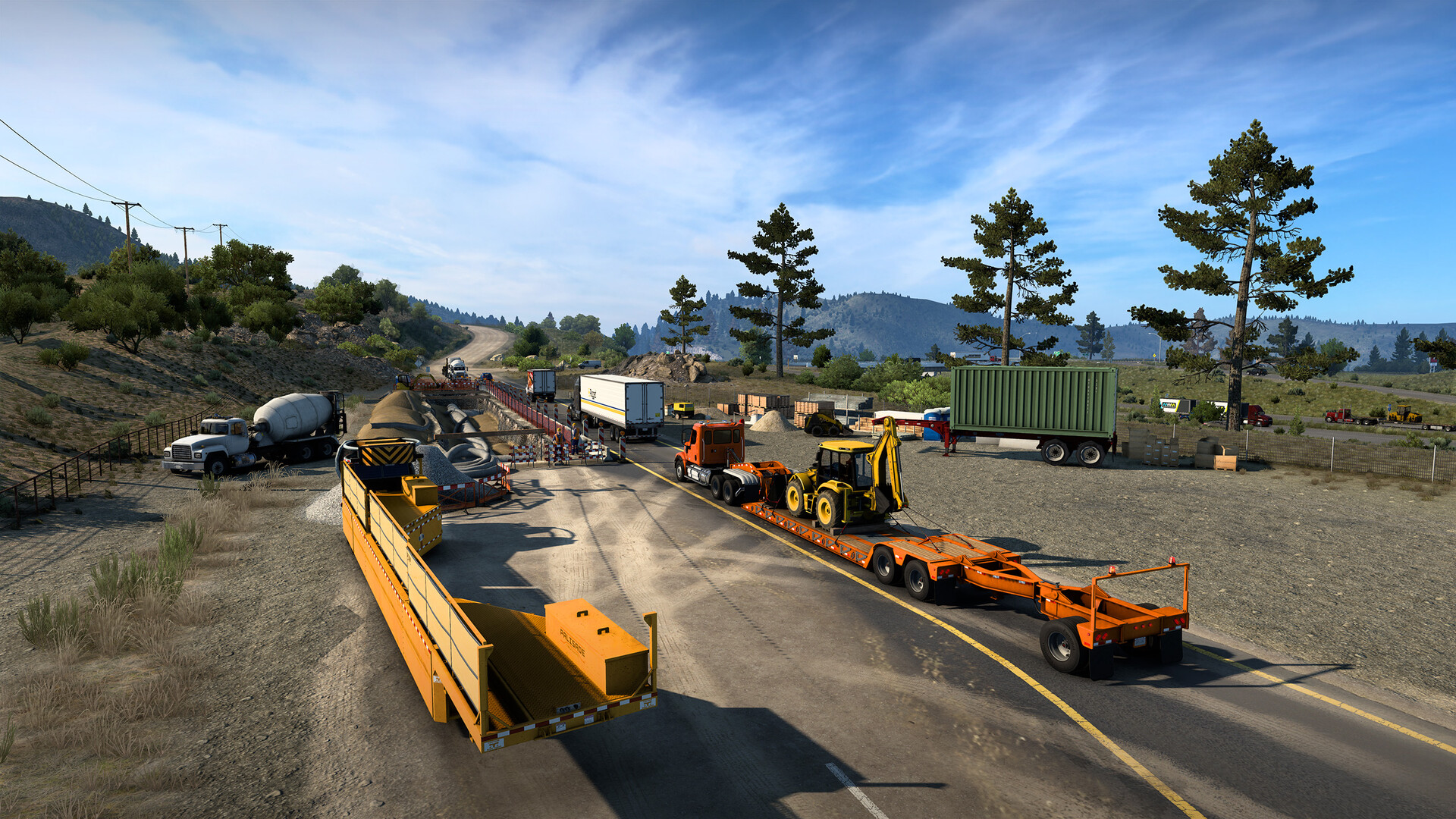 American Truck Simulator Screenshot 4