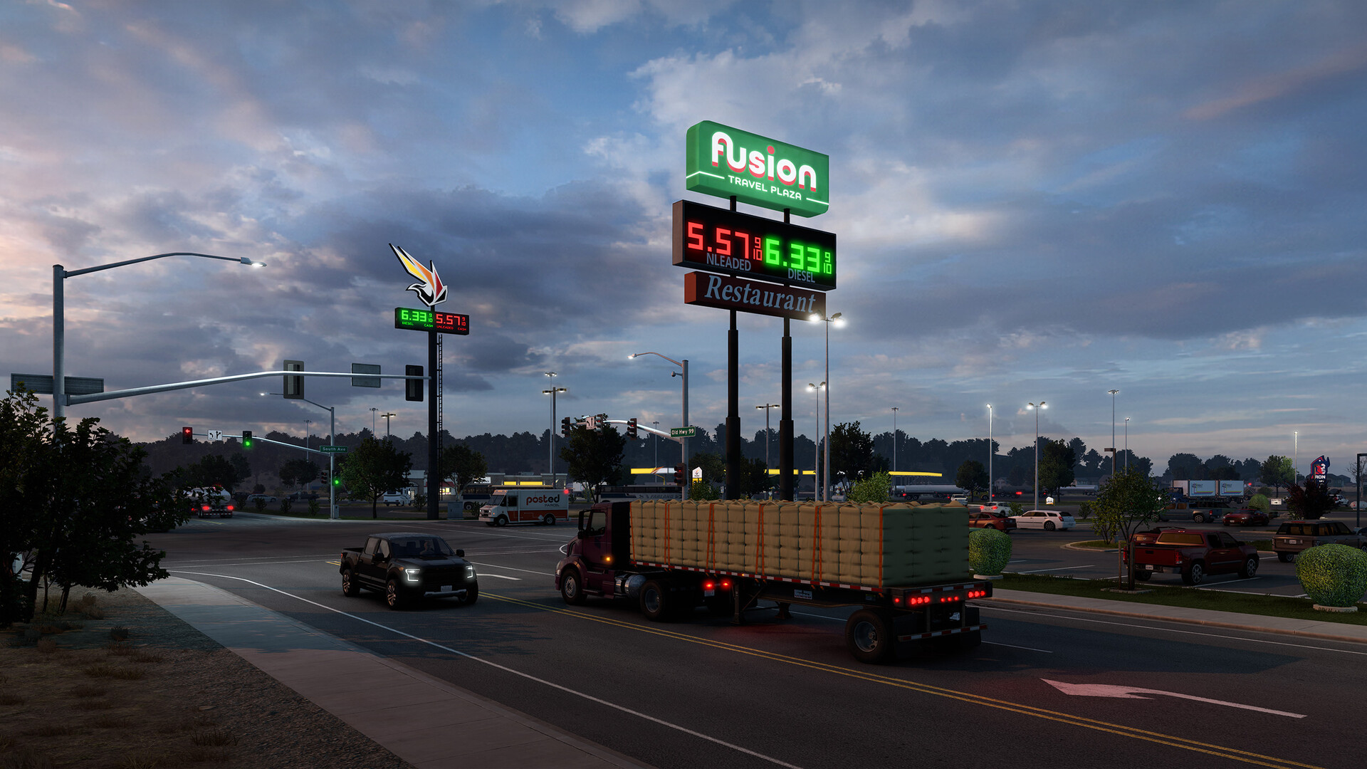 American Truck Simulator Screenshot 6