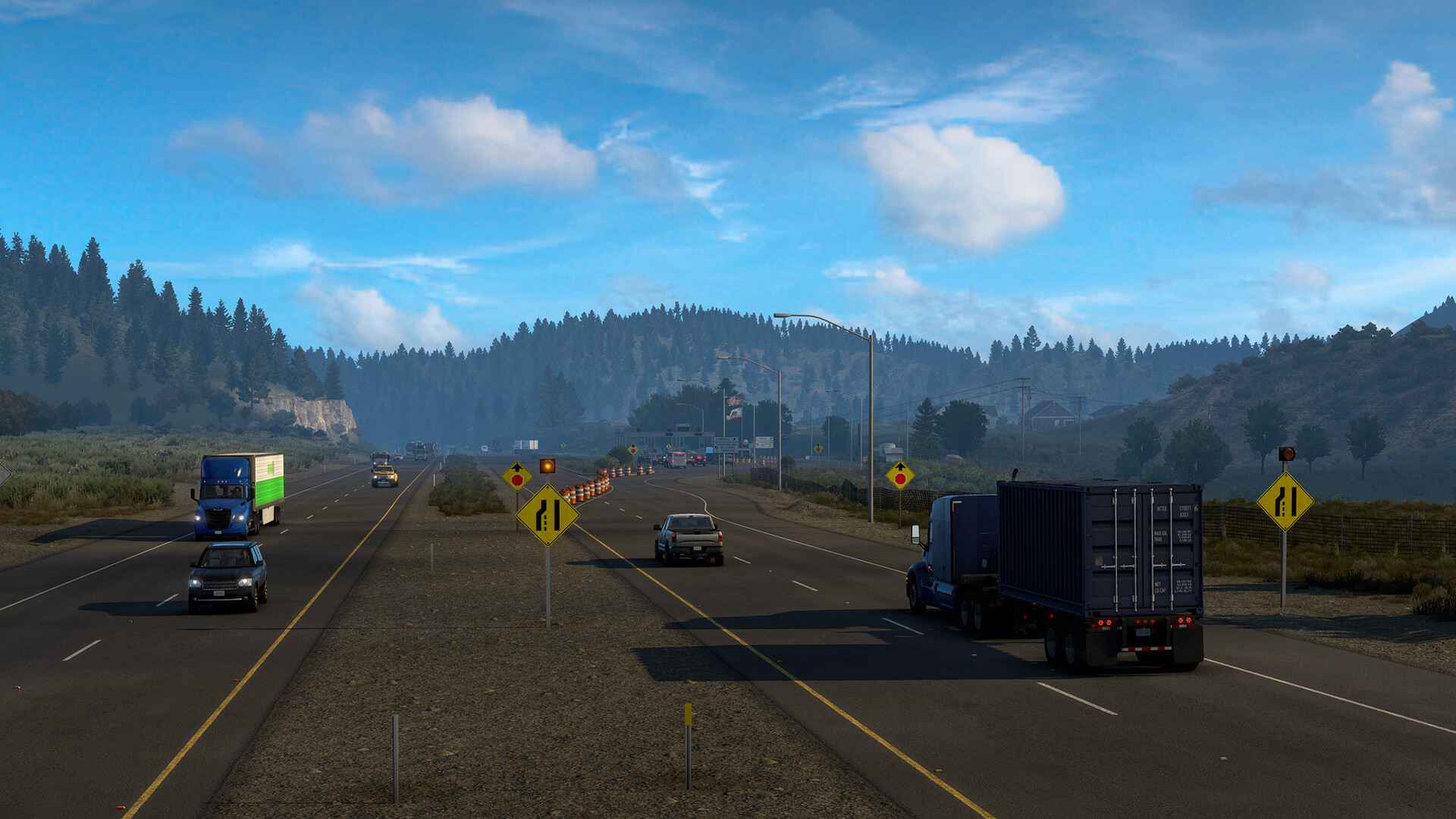 American Truck Simulator Screenshot 8