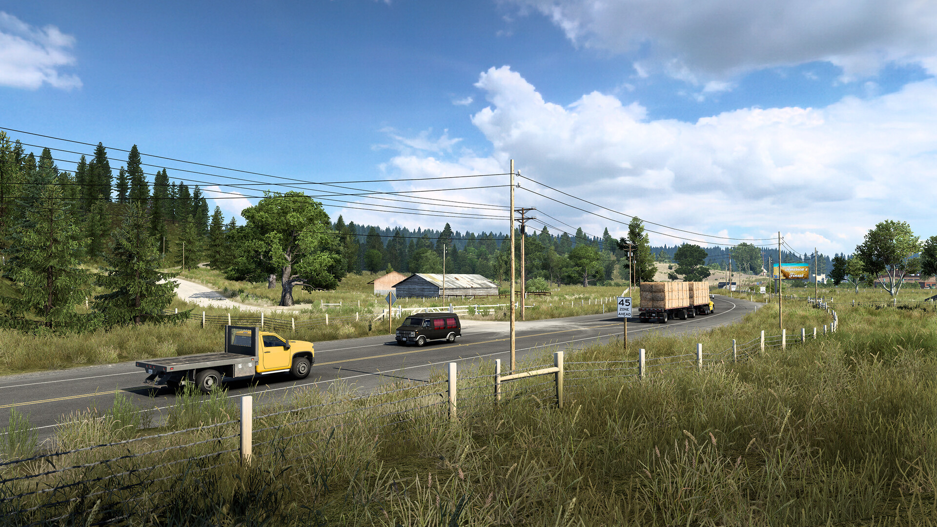 American Truck Simulator Screenshot 9