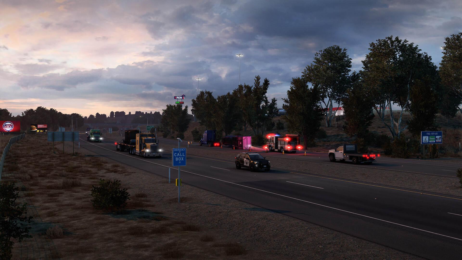 American Truck Simulator Screenshot 10