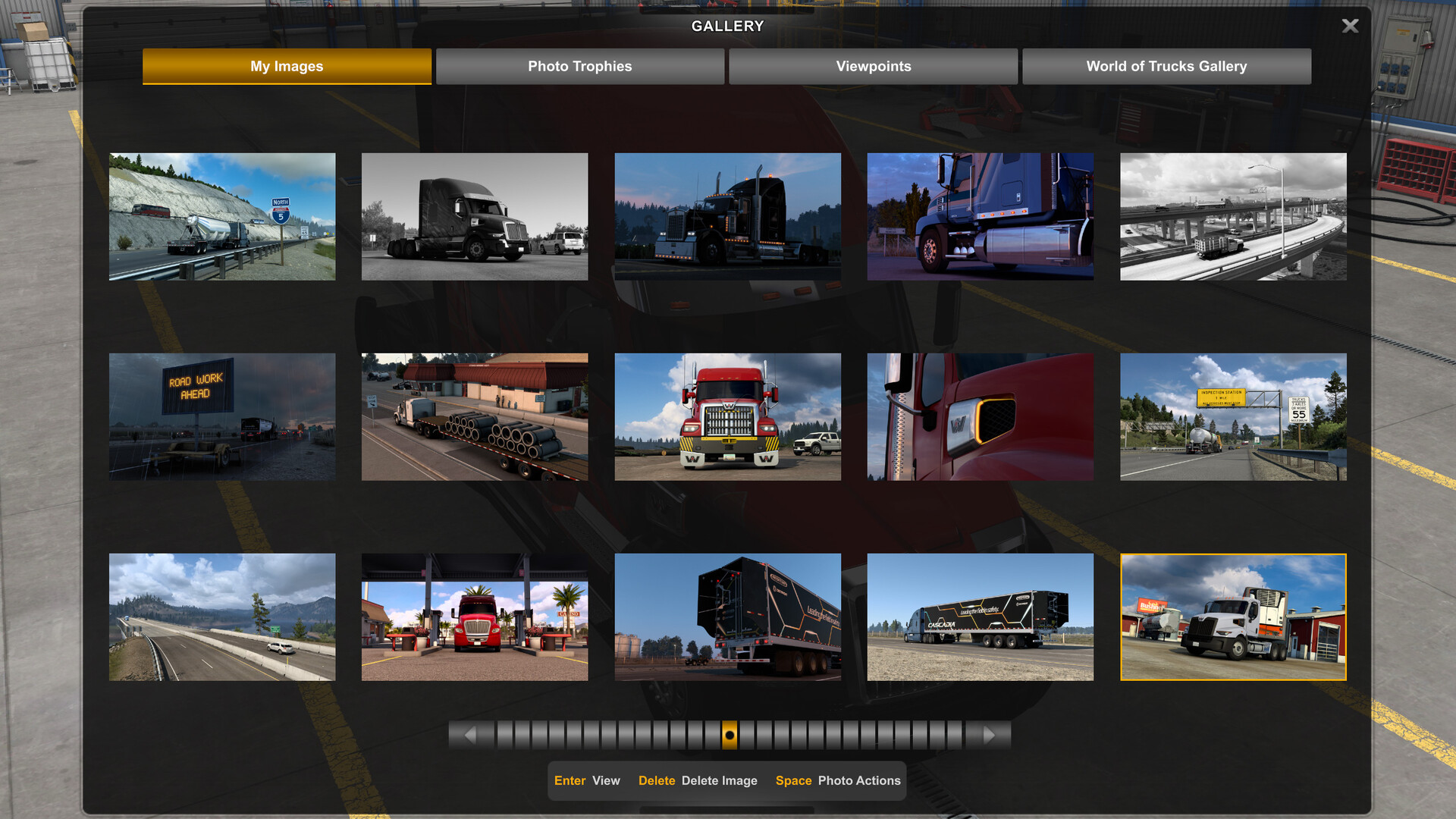 American Truck Simulator Screenshot 11