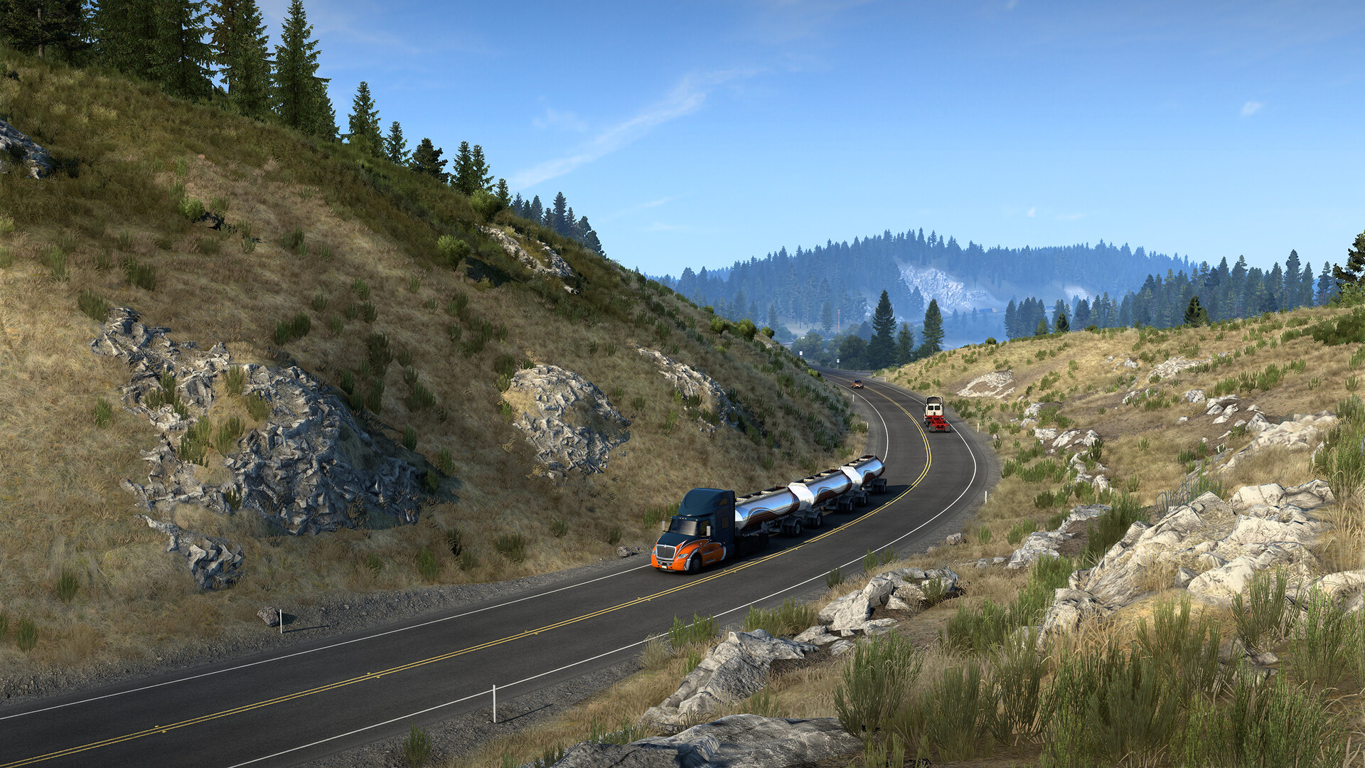 American Truck Simulator Screenshot 17