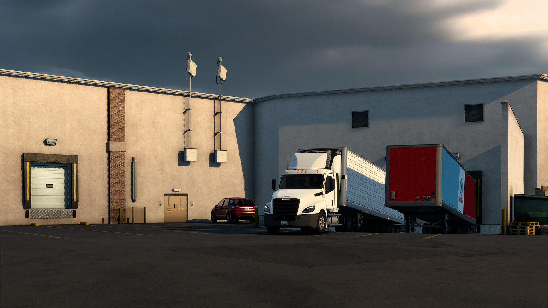 American Truck Simulator Screenshot 19