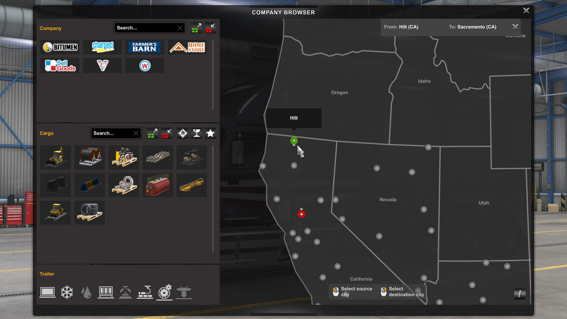 American Truck Simulator Screenshot 23