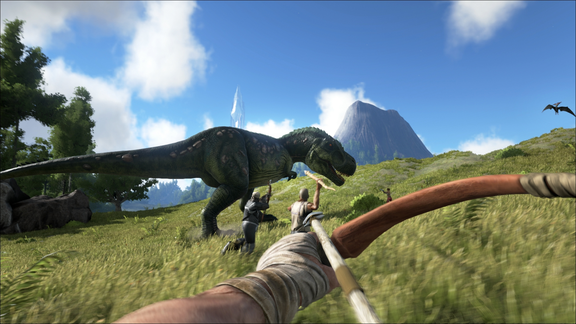 ARK: Survival Evolved Screenshot 1