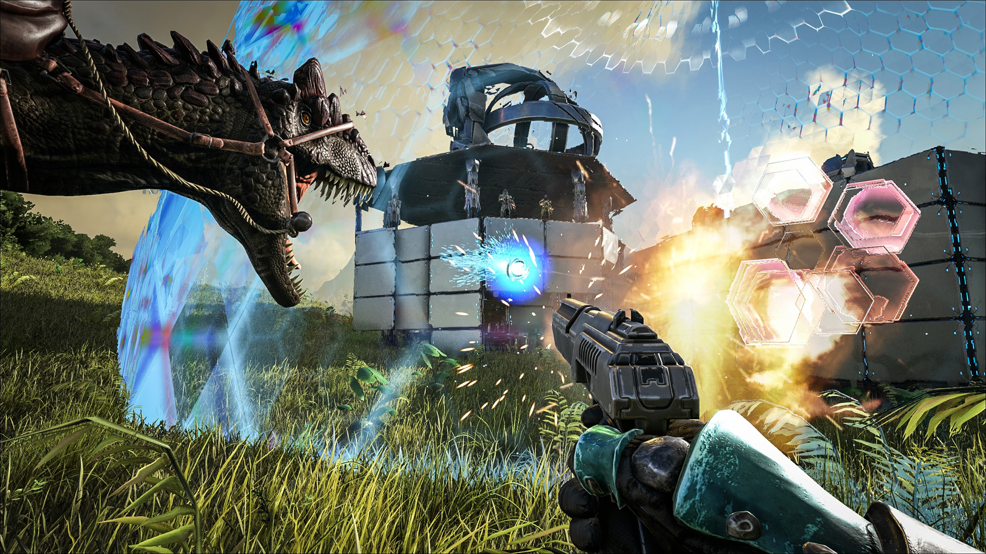 ARK: Survival Evolved Screenshot 4