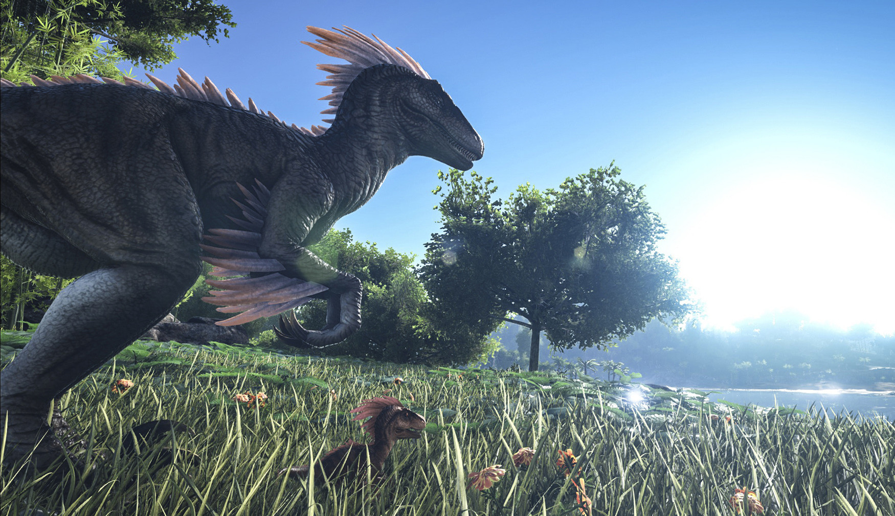 ARK: Survival Evolved Screenshot 5