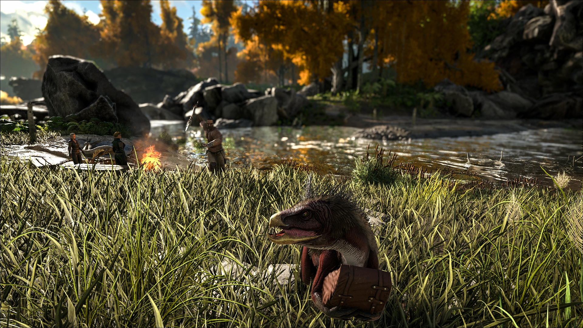 ARK: Survival Evolved Screenshot 8