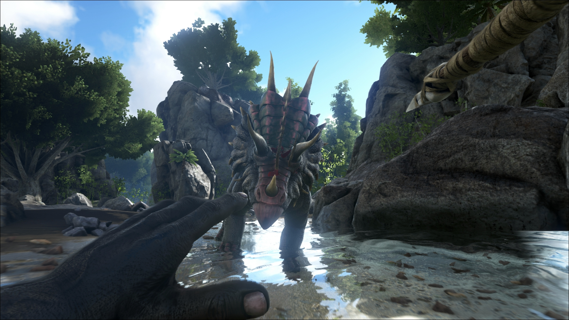 ARK: Survival Evolved Screenshot 12