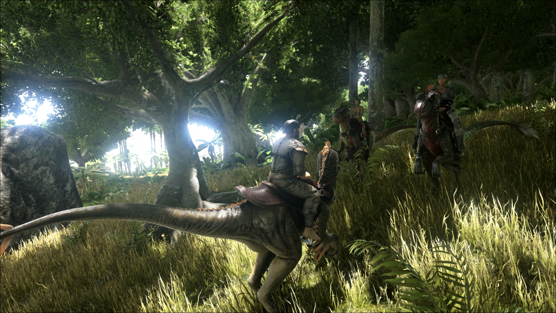 ARK: Survival Evolved Screenshot 19