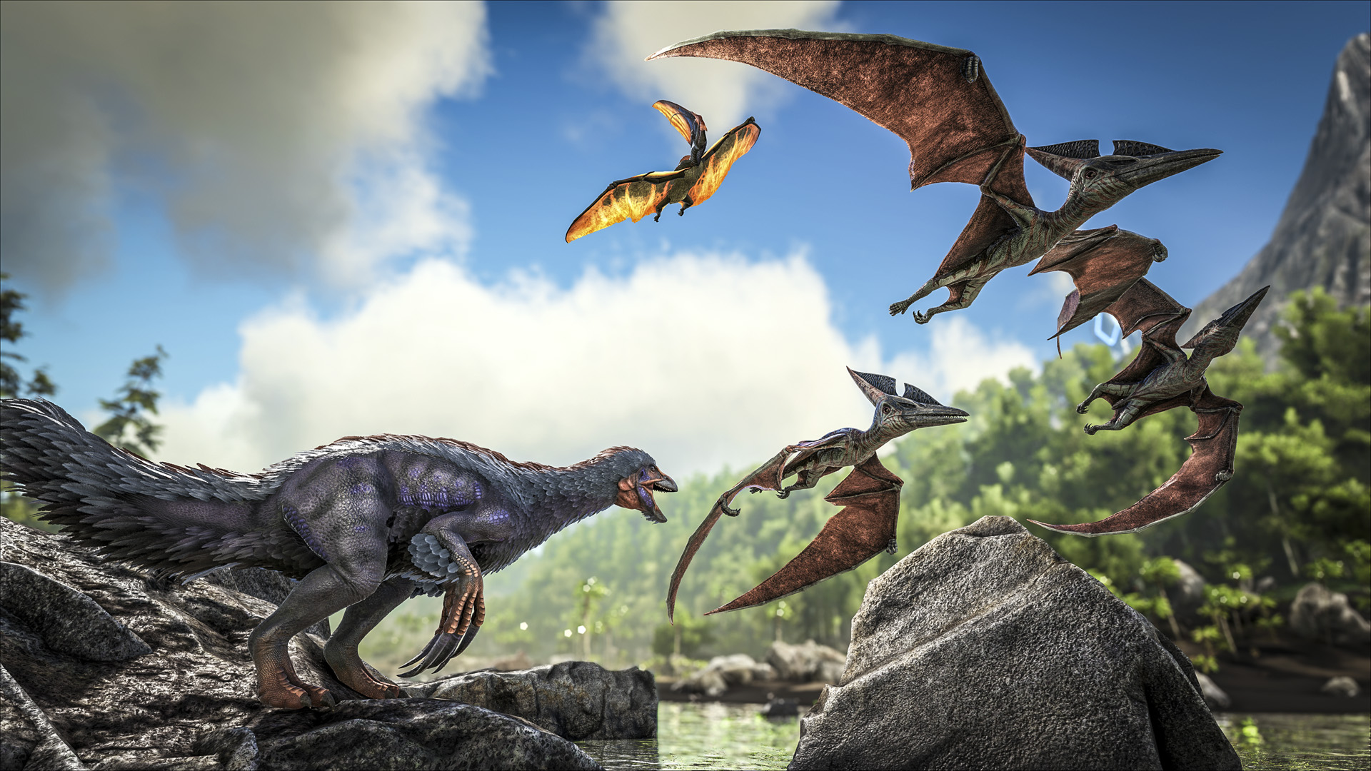 ARK: Survival Evolved Screenshot 21