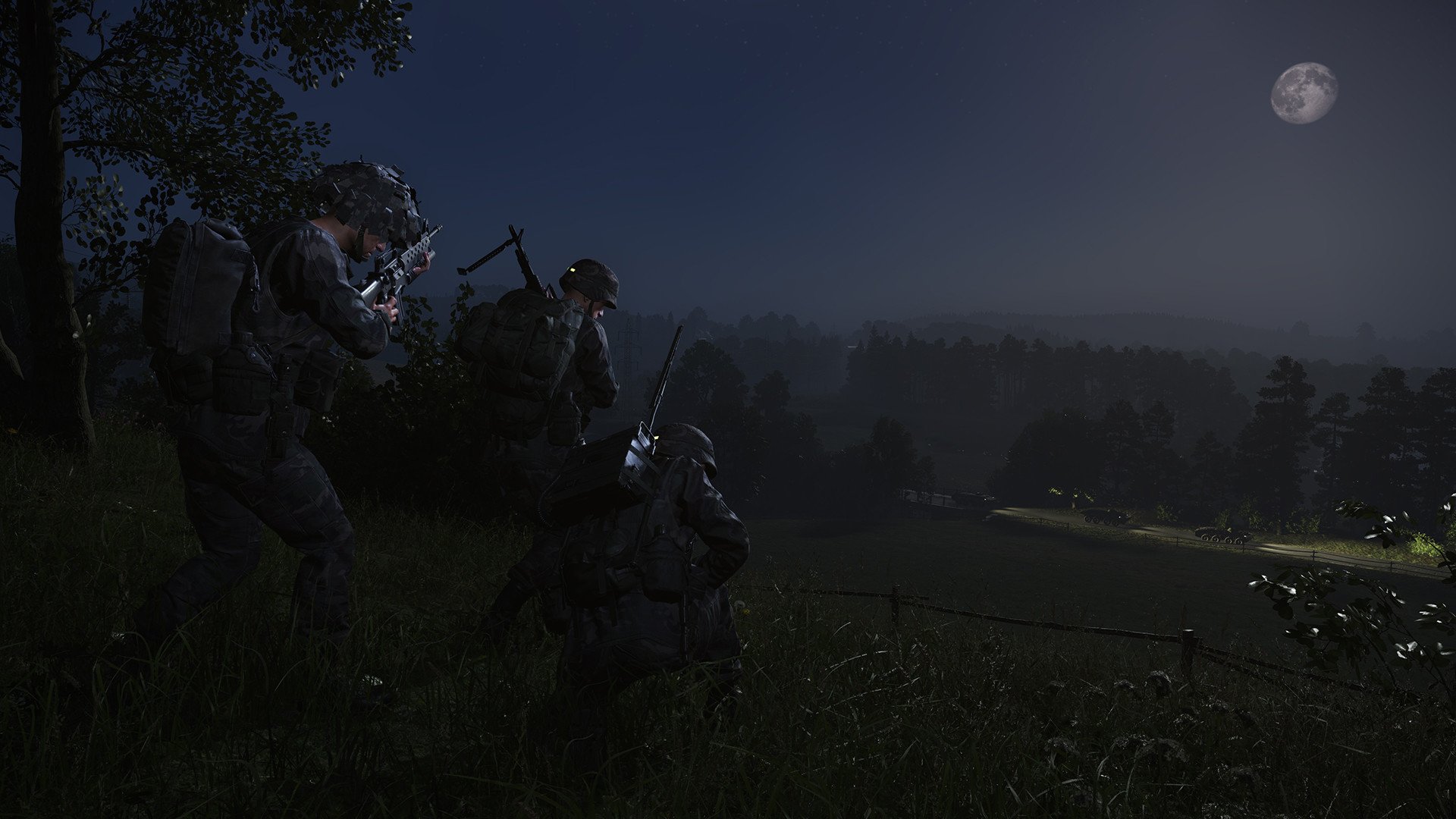 Arma Reforger Screenshot 8