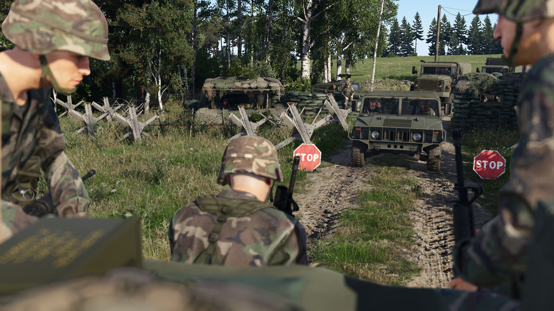 Arma Reforger Screenshot 12