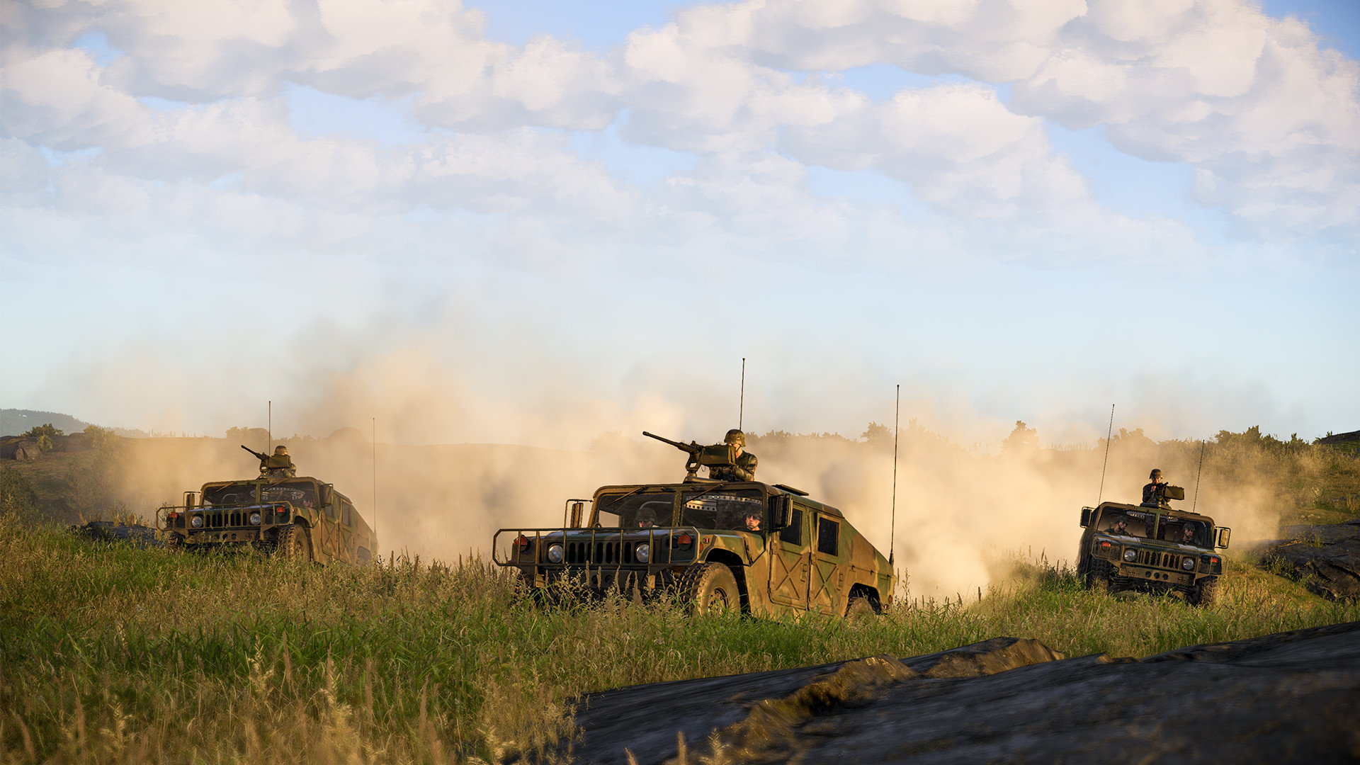 Arma Reforger Screenshot 14