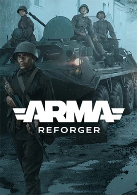 Arma Reforger Packshot