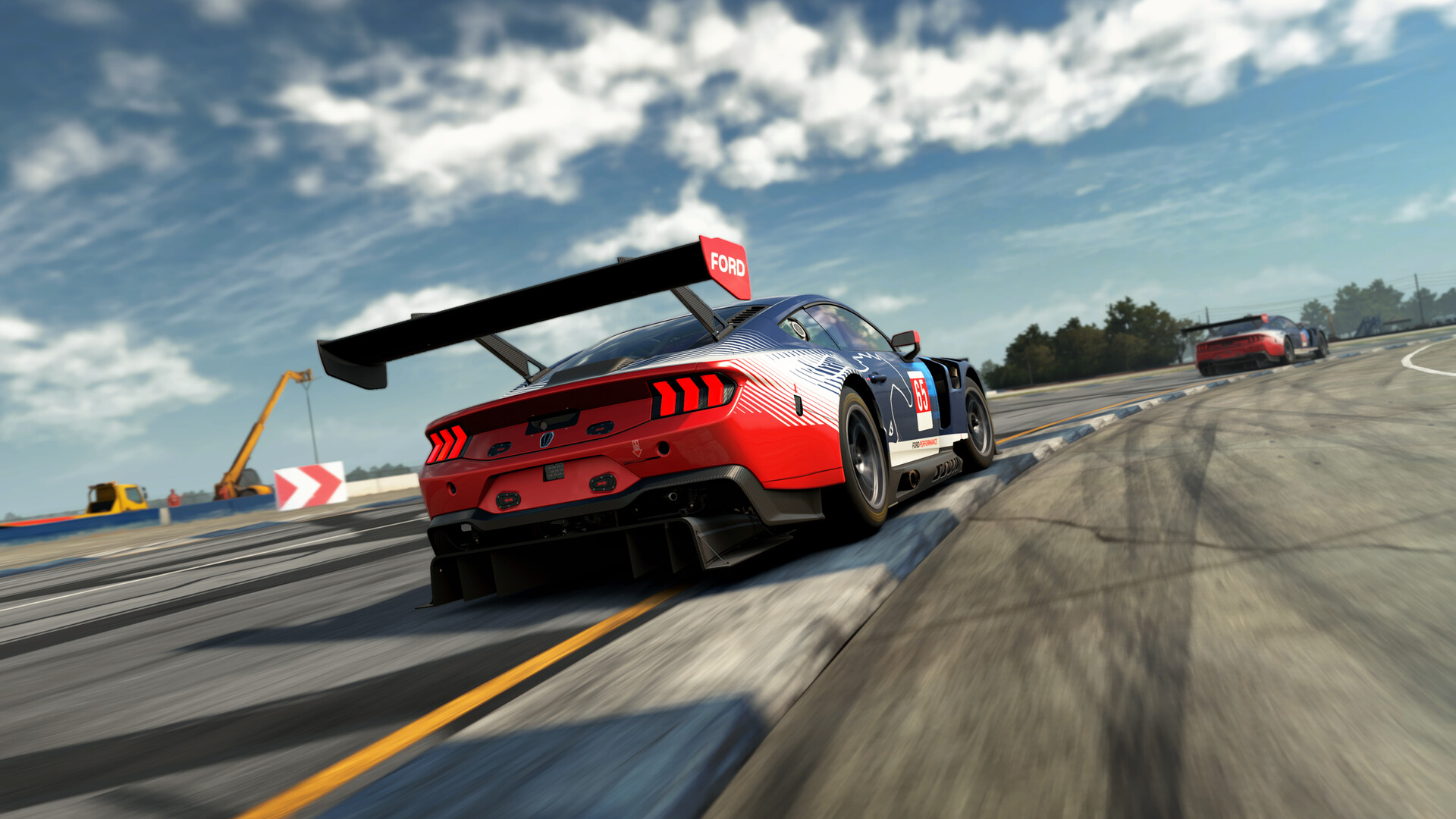 Assetto Corsa EVO Screenshot 2