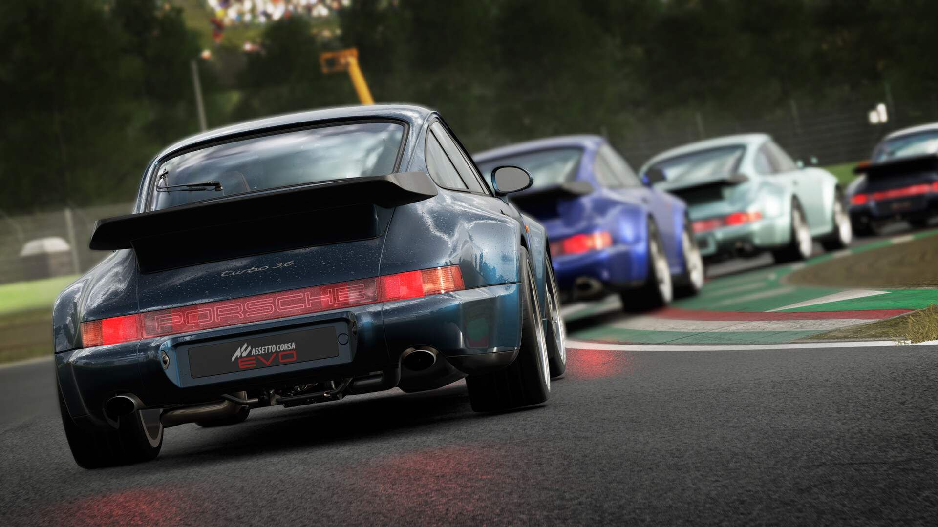 Assetto Corsa EVO Screenshot 7