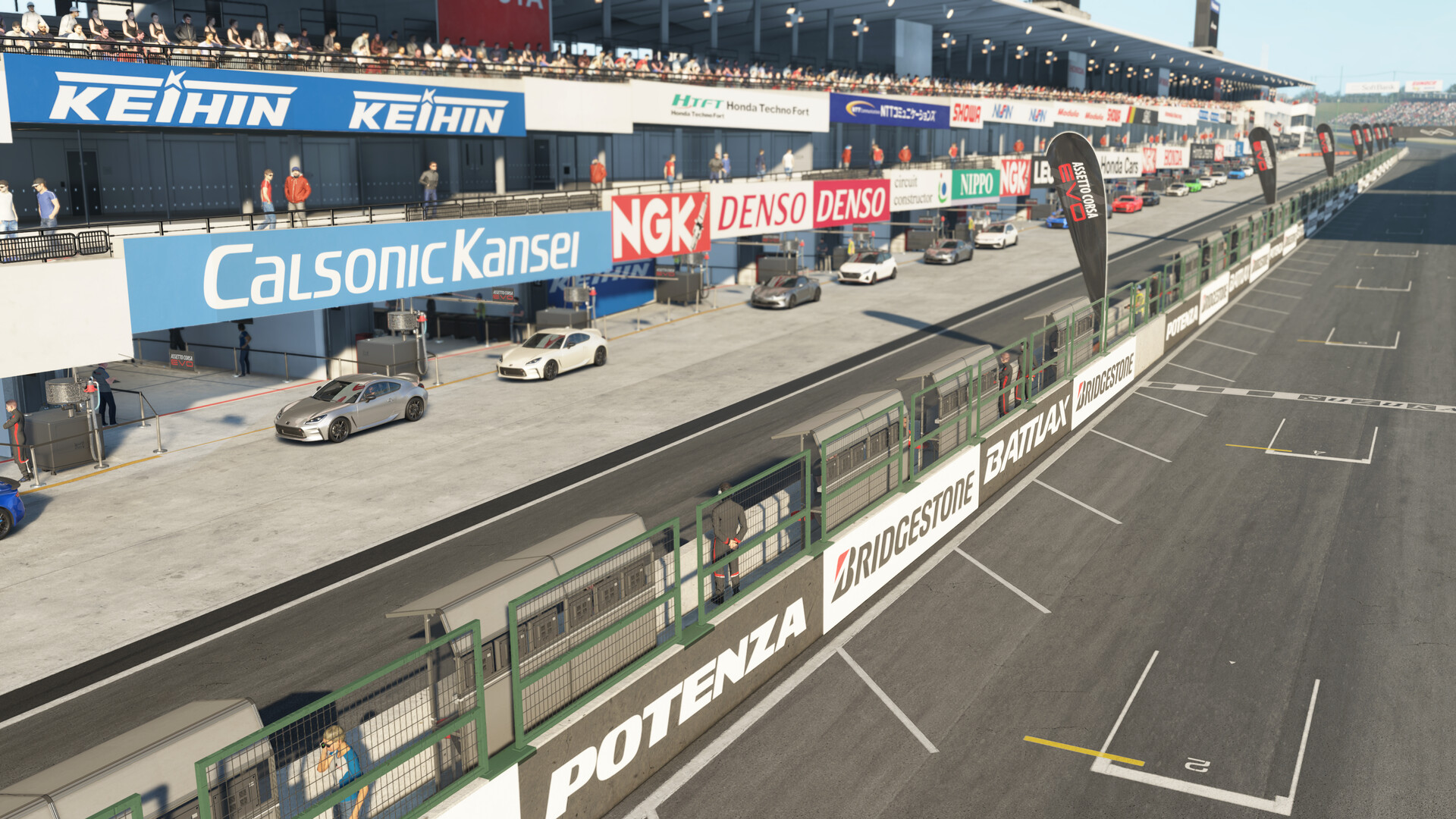 Assetto Corsa EVO Screenshot 8