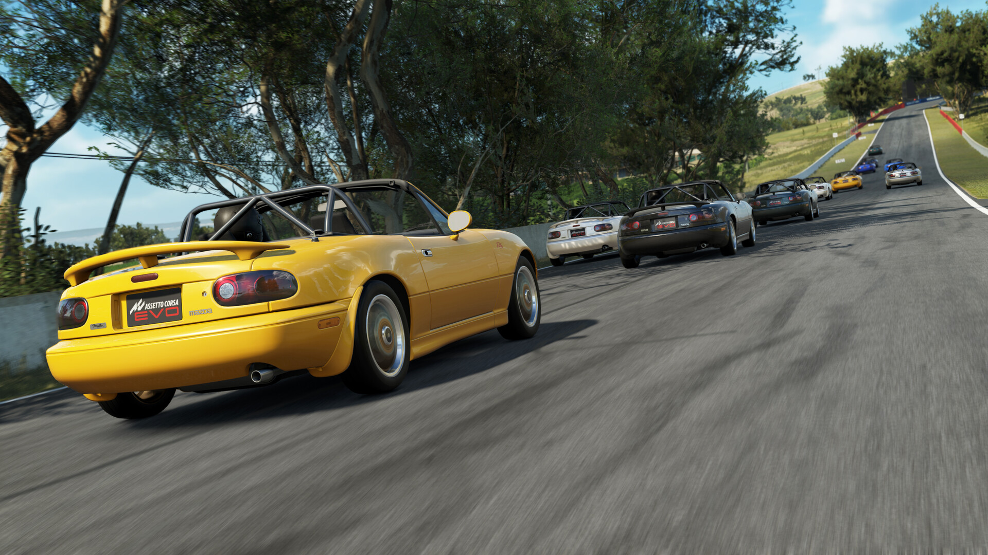 Assetto Corsa EVO Screenshot 20