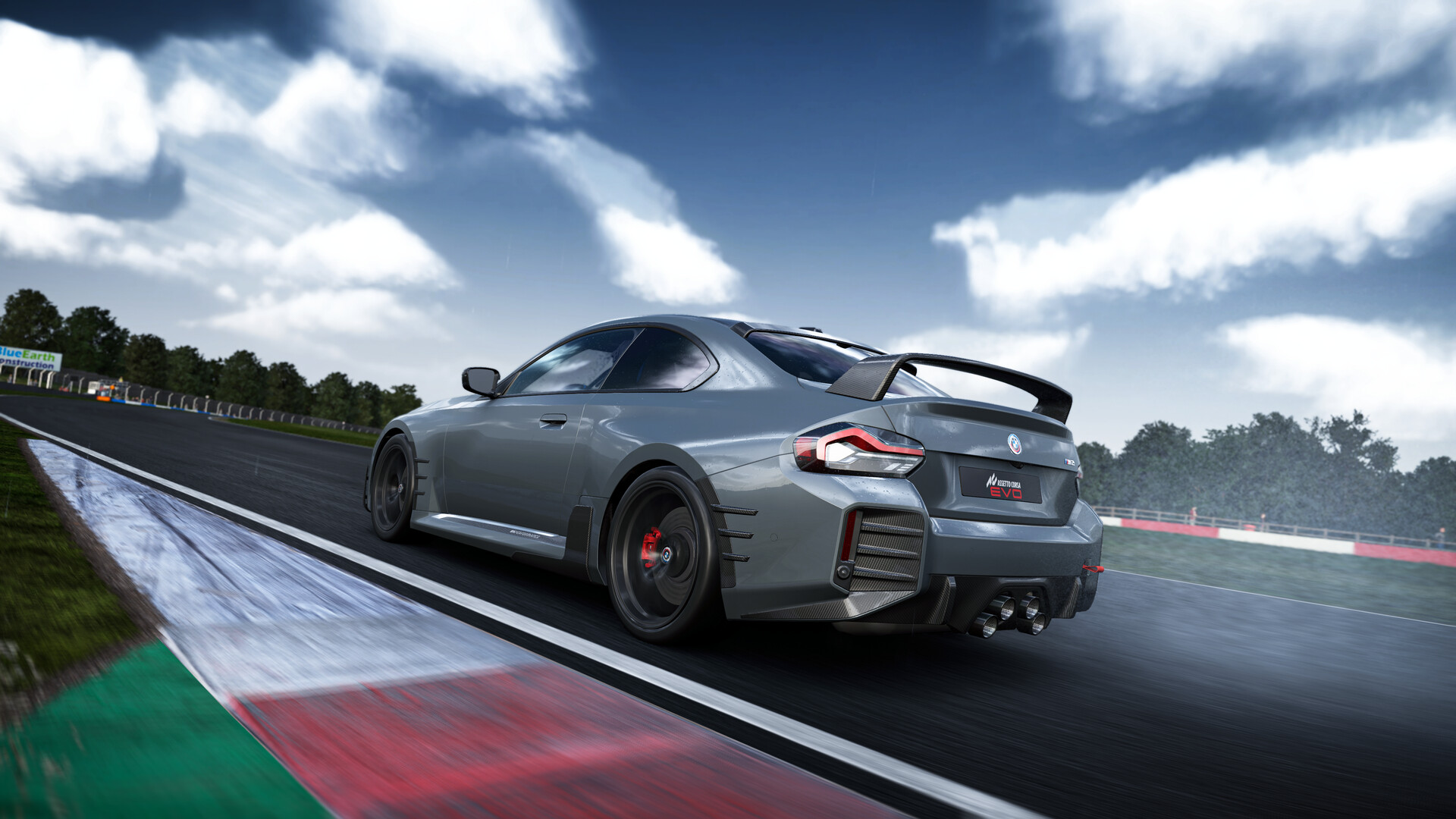 Assetto Corsa EVO Screenshot 28