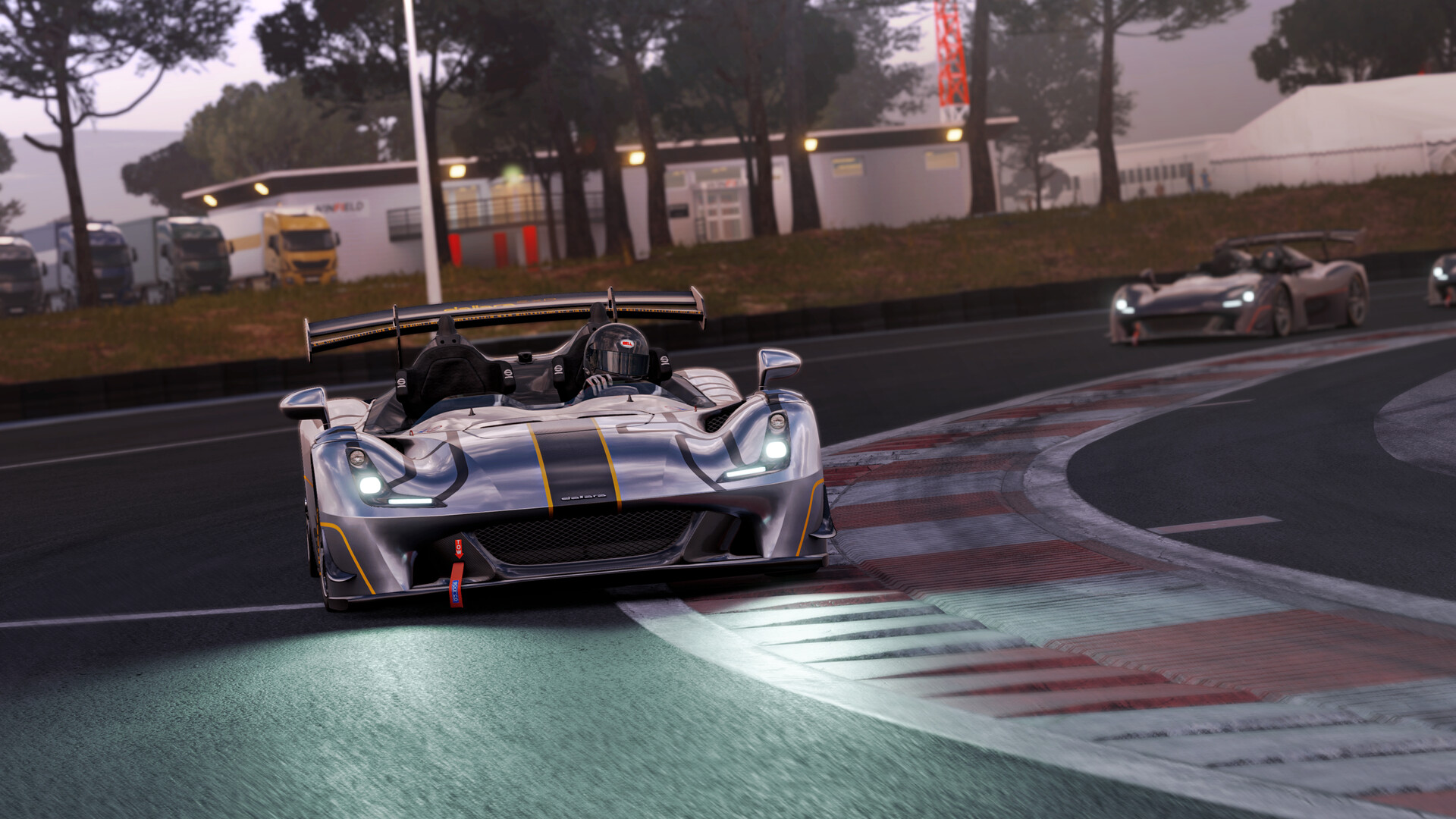 Assetto Corsa EVO Screenshot 35