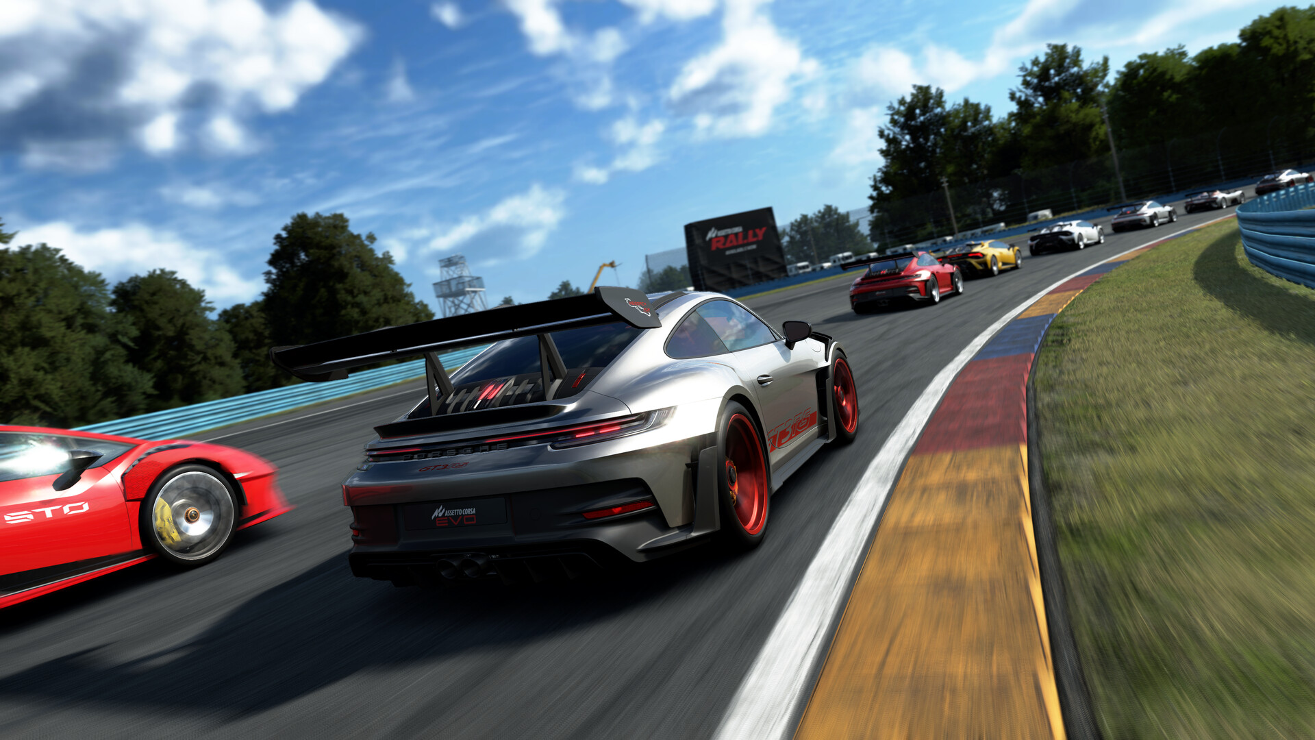 Assetto Corsa EVO Screenshot 36