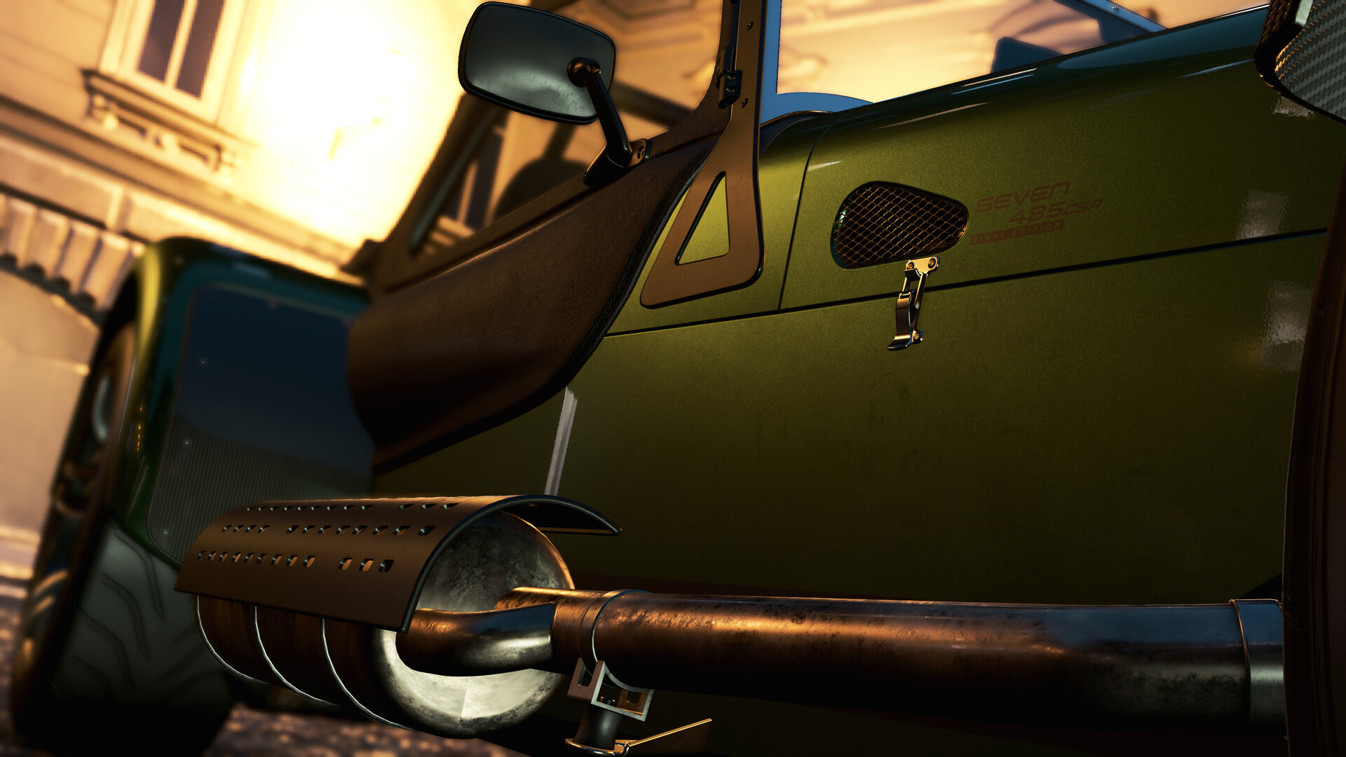 Assetto Corsa EVO Screenshot 47