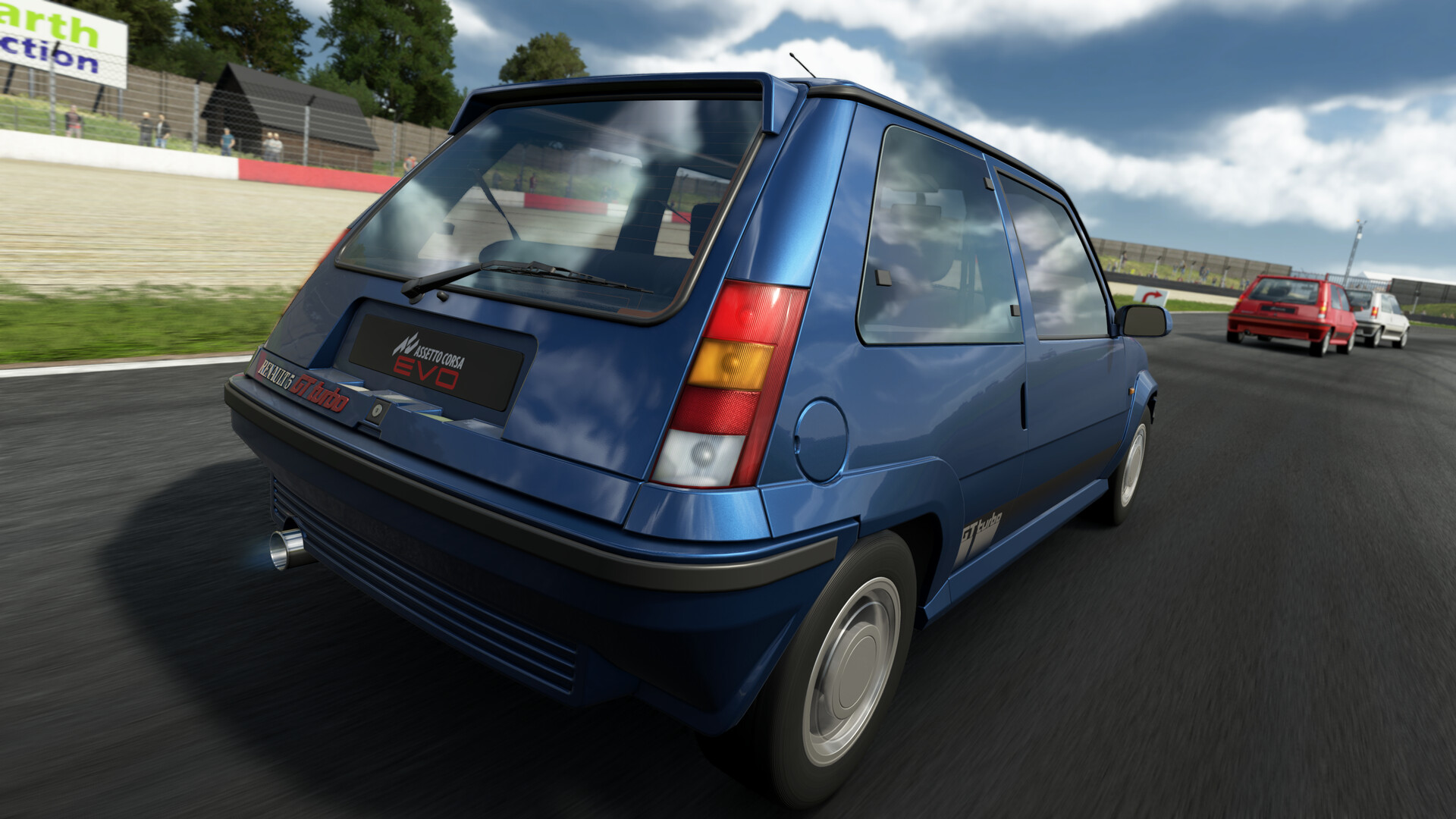 Assetto Corsa EVO Screenshot 79