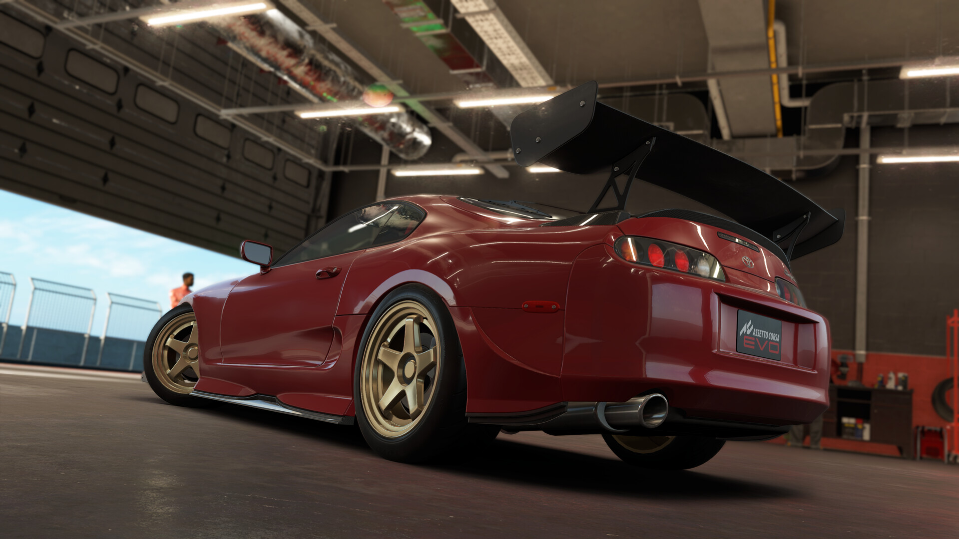 Assetto Corsa EVO Screenshot 83