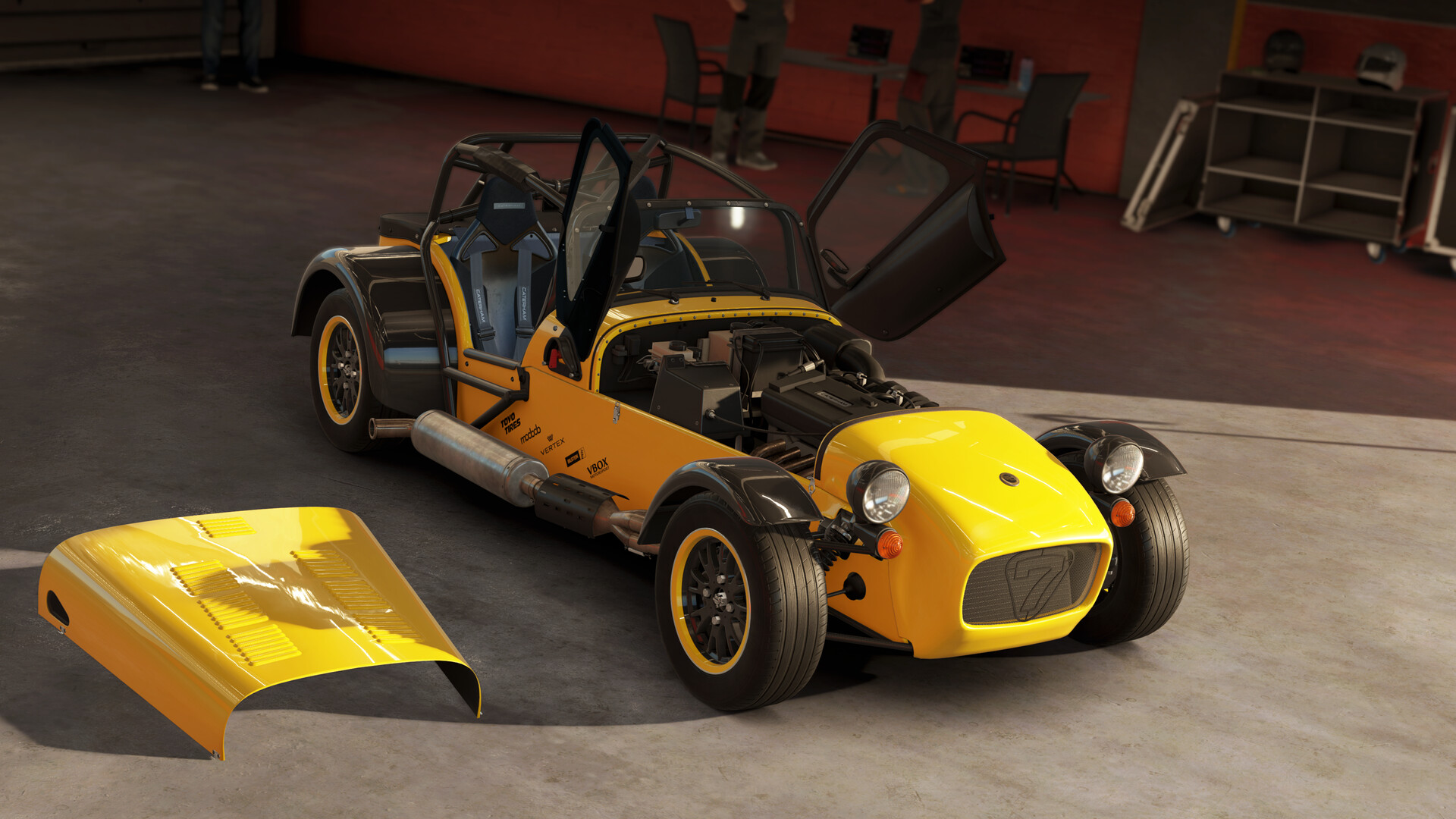 Assetto Corsa EVO Screenshot 101