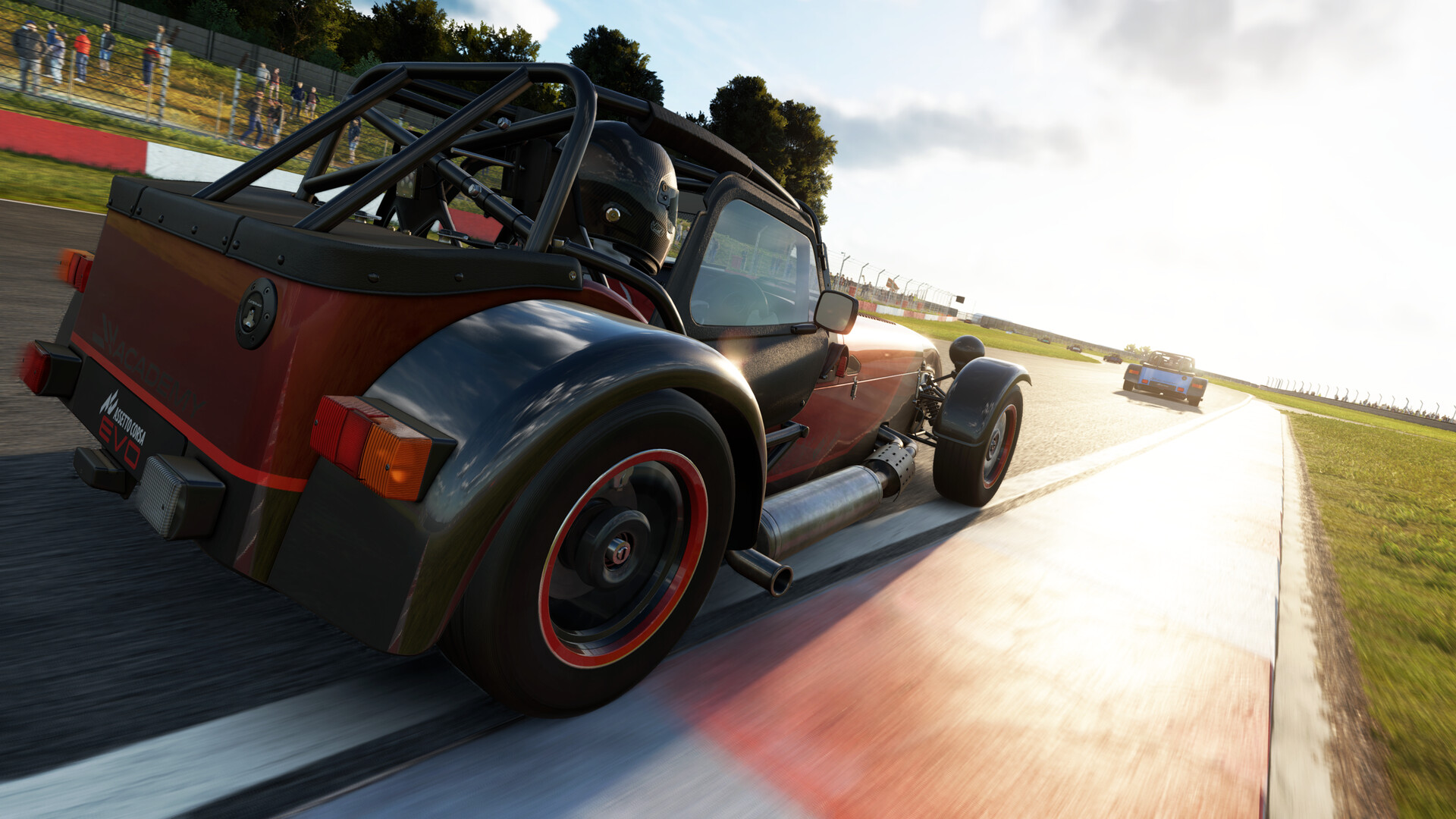 Assetto Corsa EVO Screenshot 107