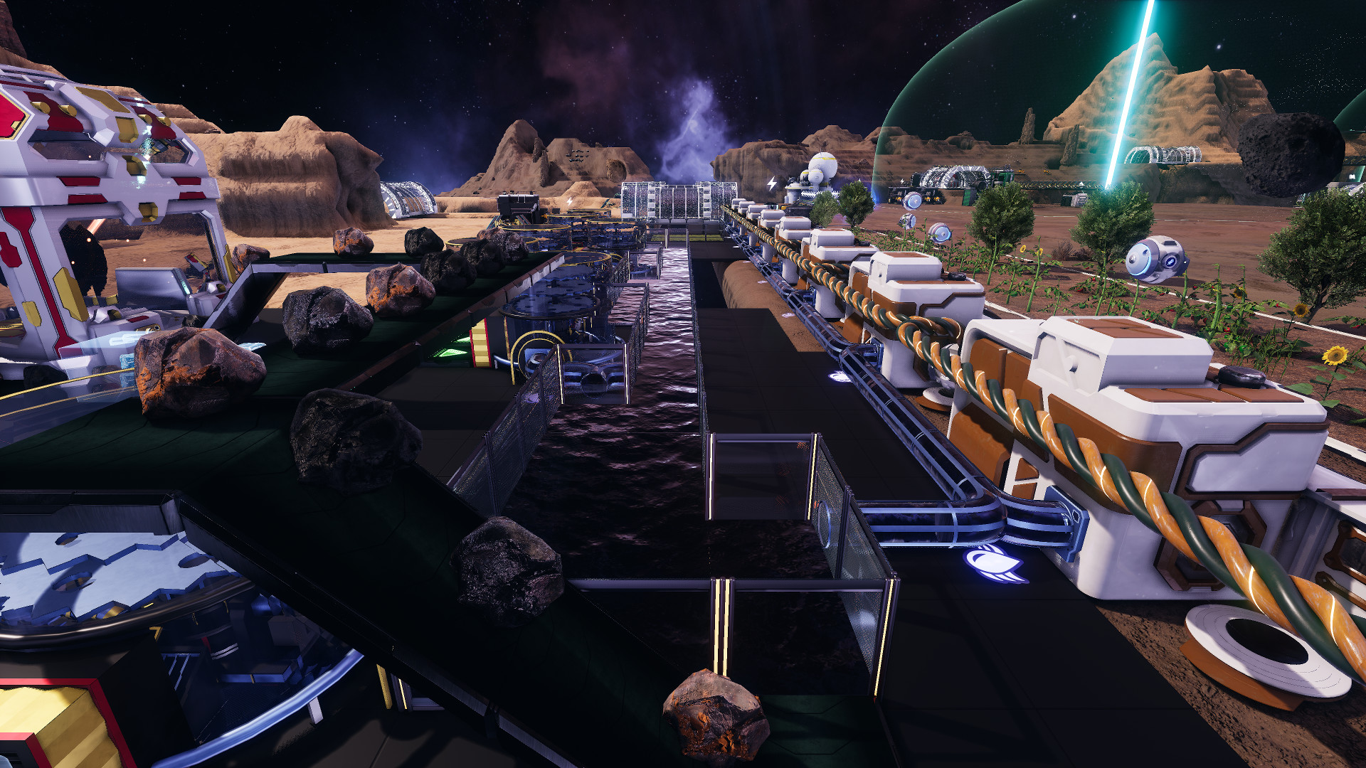 Astro Colony Screenshot 6