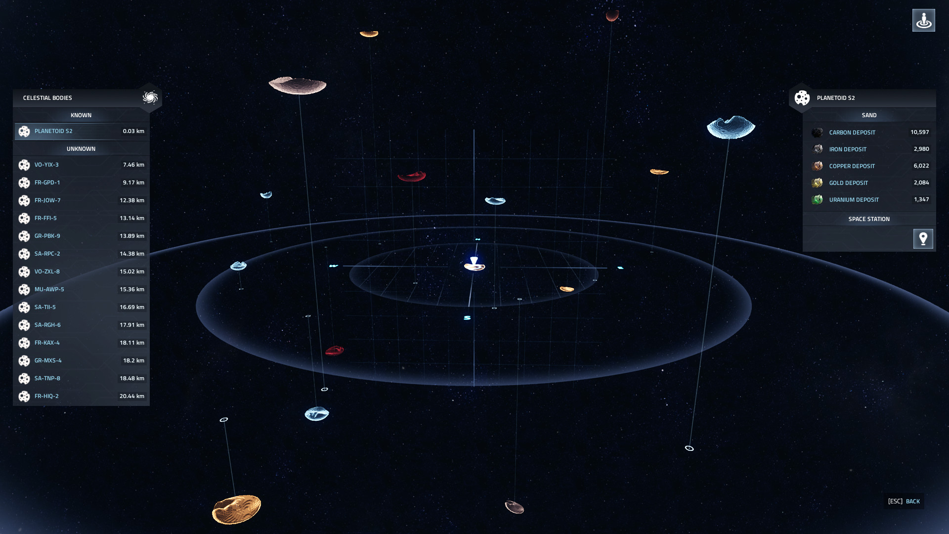 Astro Colony Screenshot 9
