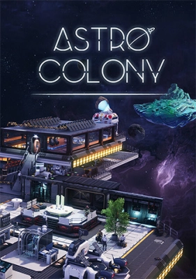 Astro Colony Packshot