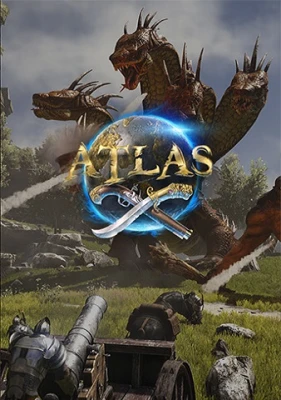 ATLAS Packshot