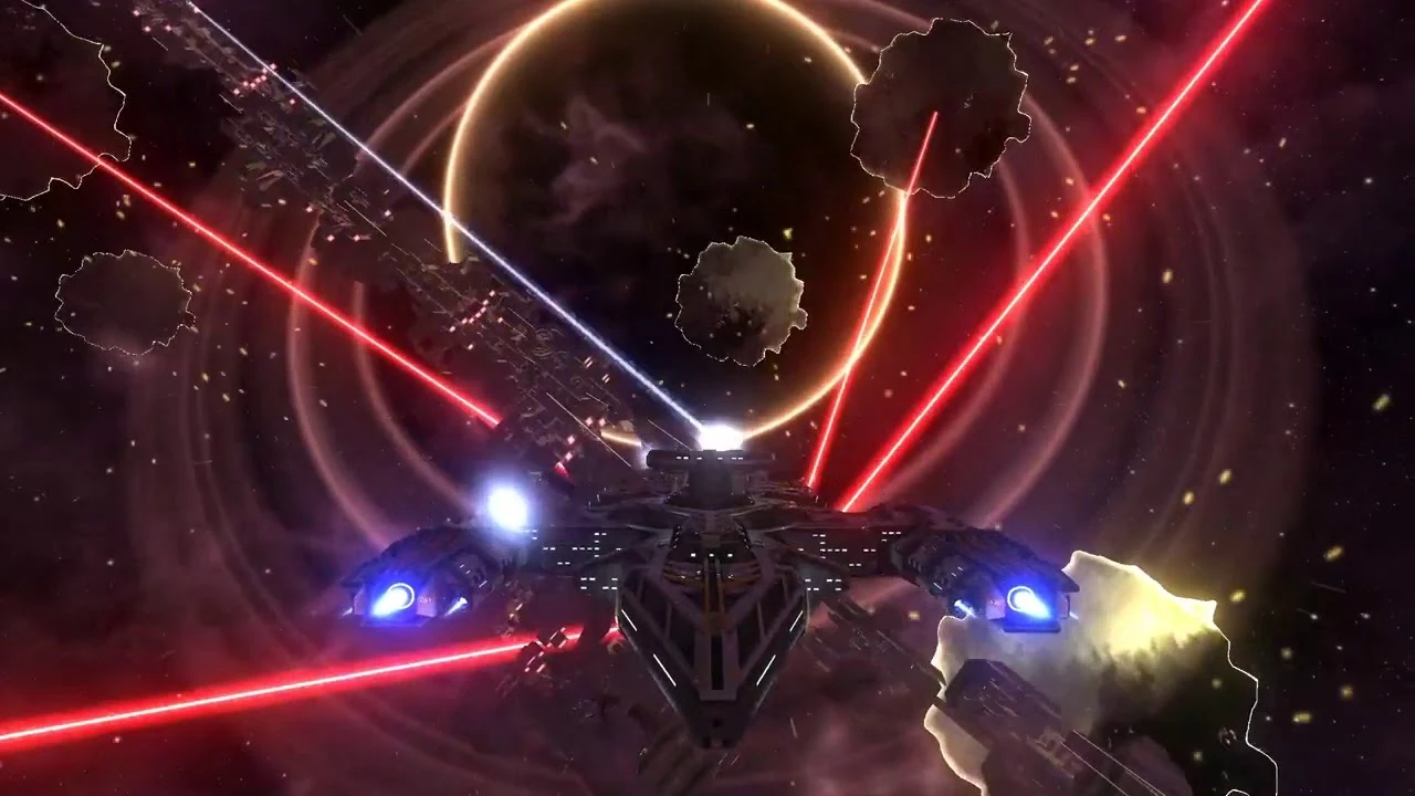 Avorion Game Trailer