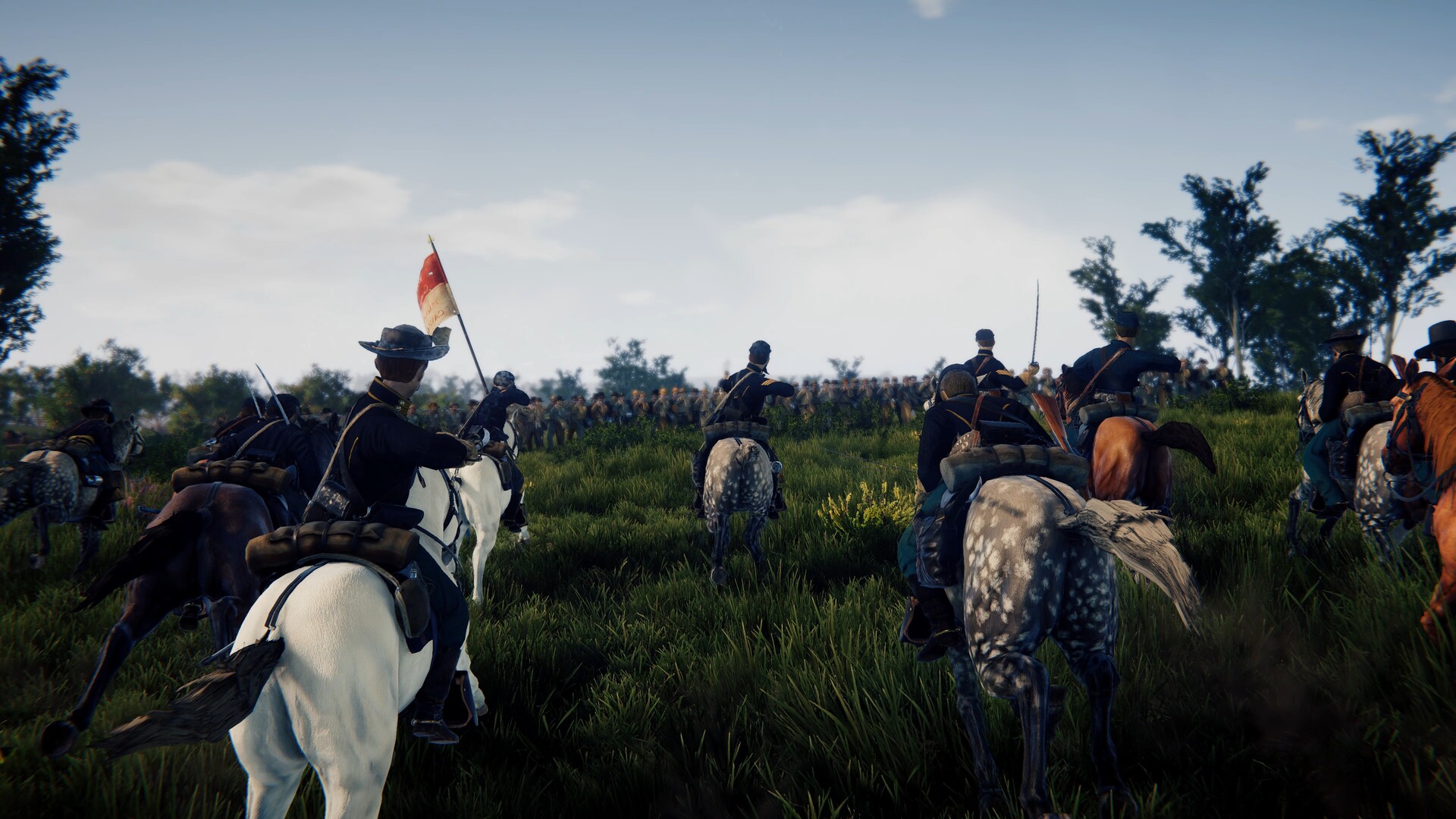 Battle Cry of Freedom Screenshot 5