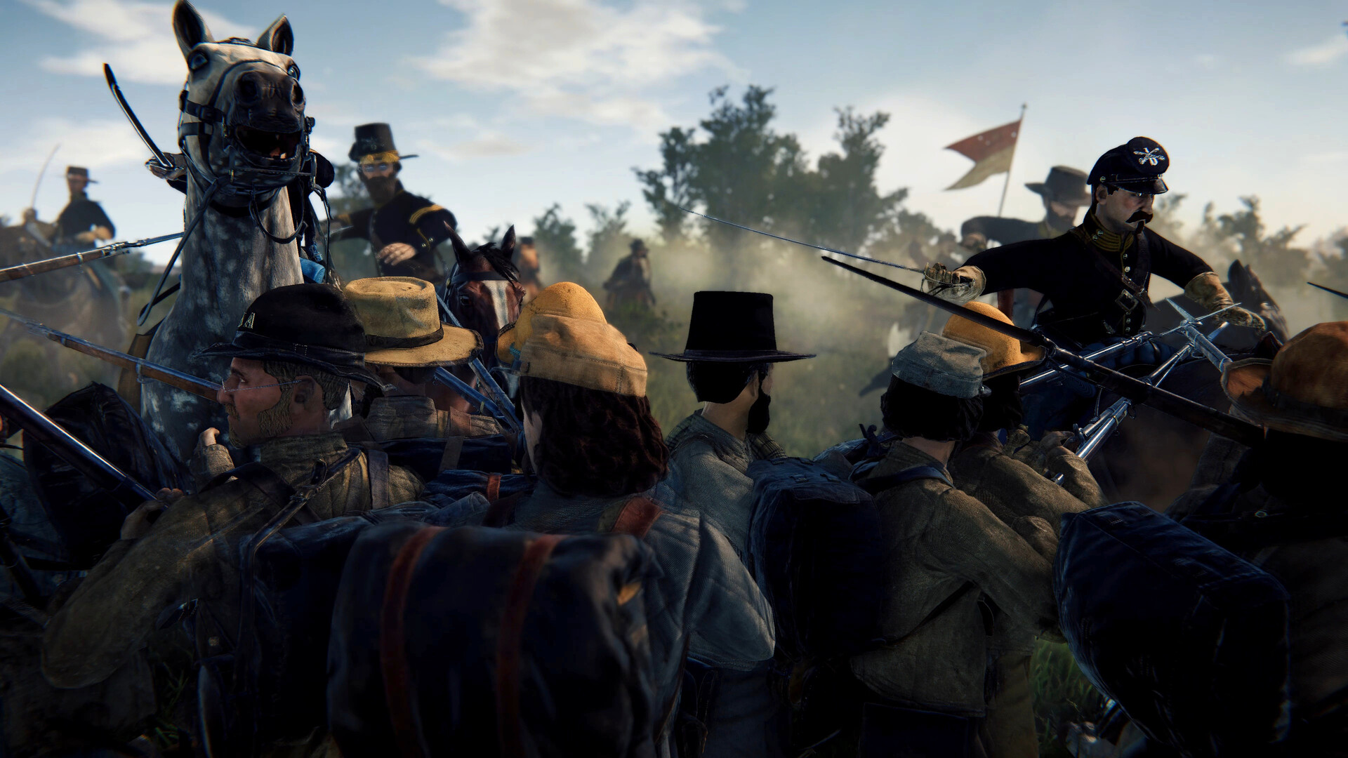 Battle Cry of Freedom Screenshot 7