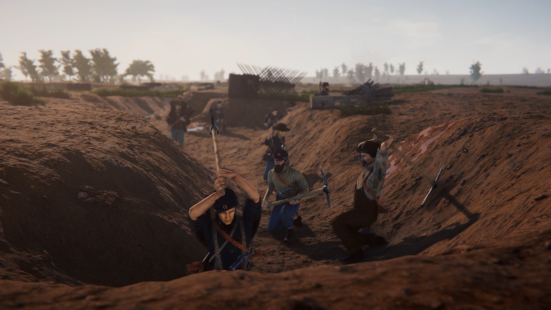 Battle Cry of Freedom Screenshot 18