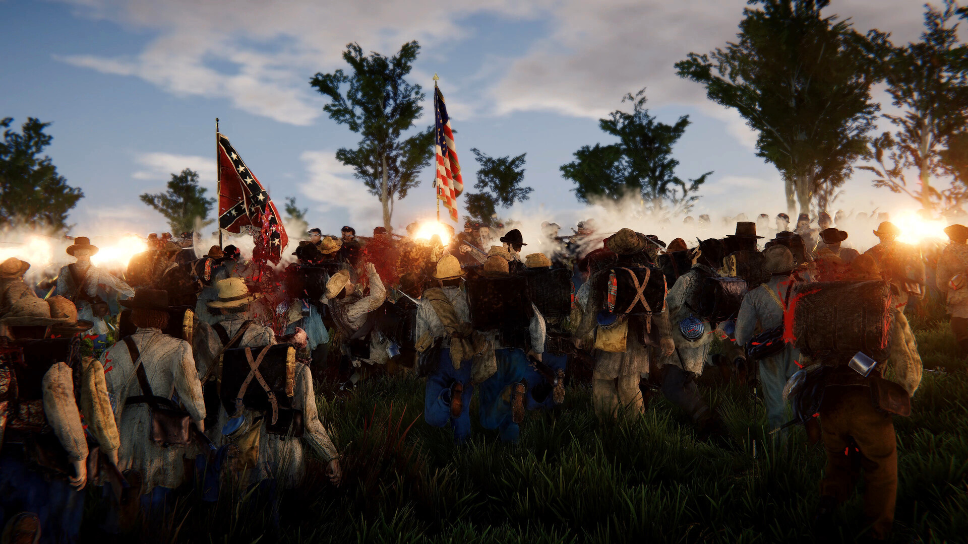 Battle Cry of Freedom Screenshot 32