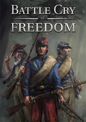 Battle Cry of Freedom Packshot