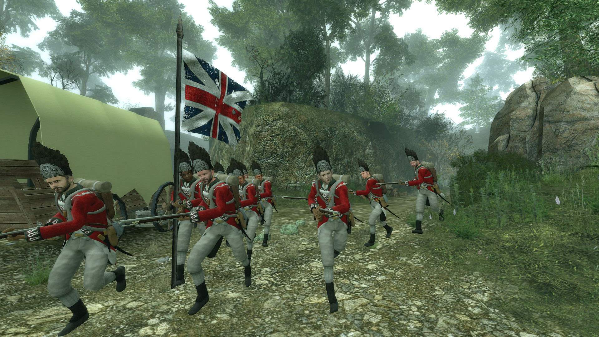 Battle Grounds 3 Screenshot 1