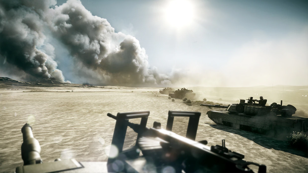 Battlefield 3 Screenshot 1